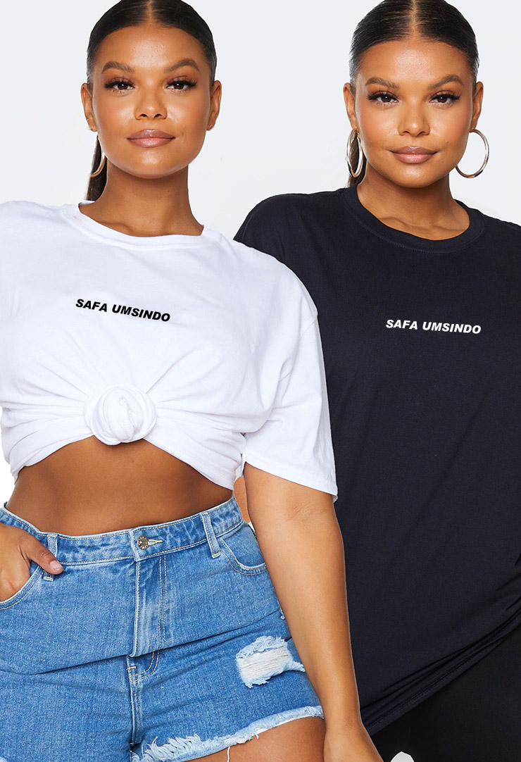 Safa Umsindo T Shirts
